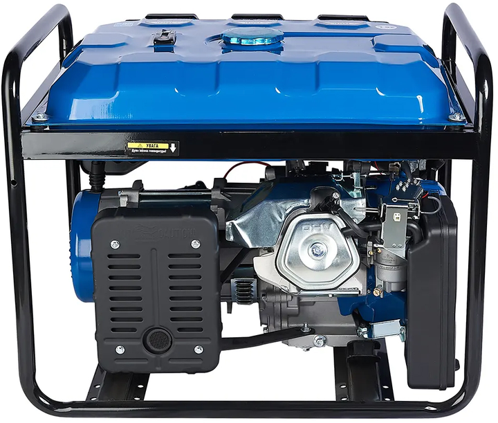 Генератор бензиновий EnerSol EPG-5500SEA 5/5.5 кВт електричний/ручний пуск AVR - зображення 5
