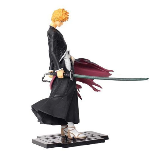 Фигурка Ичиго Куросаки Блич / Ichigo Kurosaki Bleach 22 см