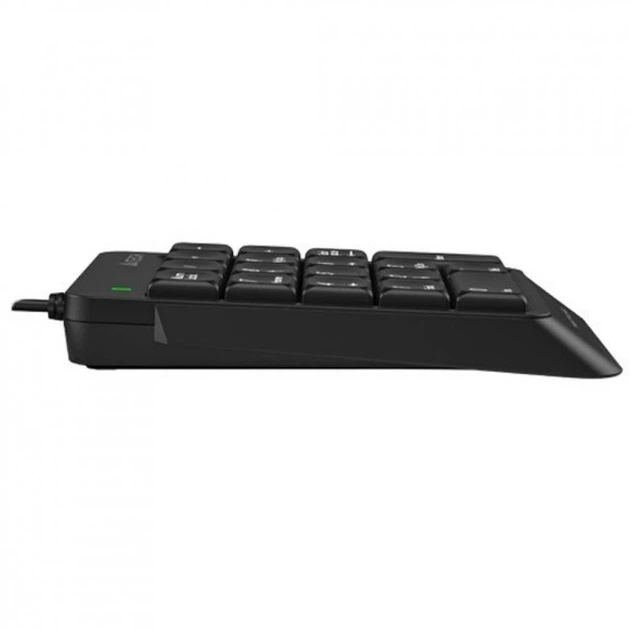 Клавіатура A4Tech FK13P Black - зображення 3
