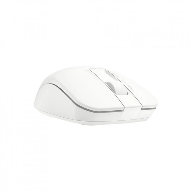 Мишка A4Tech FB12S Wireless/Bluetooth White (FB12S White) - Фото 7 Мишка A4Tech FB12S Wireless/Bluetooth White (FB12S White) - зображення 7