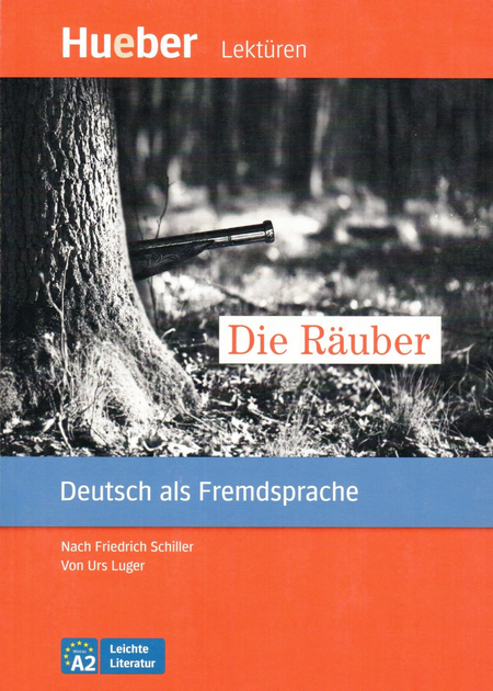 Книга Leichte Literatur A2: Räuber ISBN: 9783196116731 от продавца ...