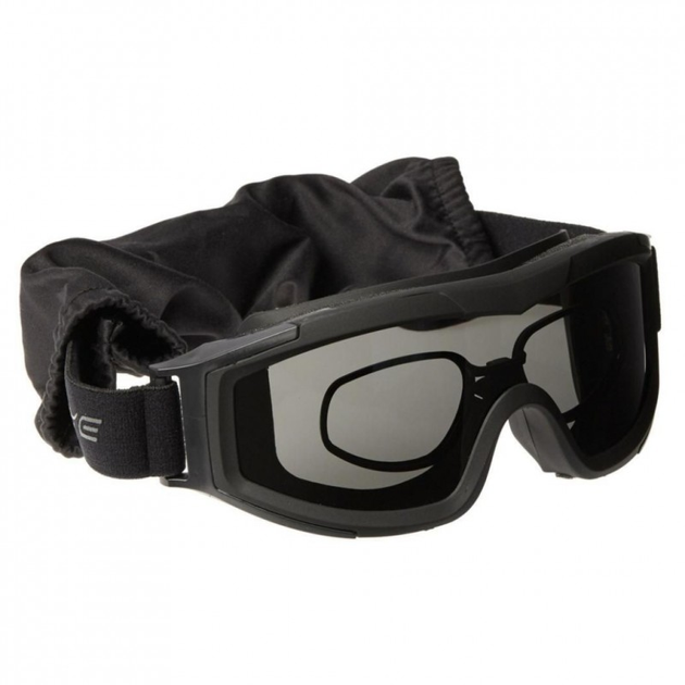 Тактические очки Swiss Eye F-Tac Black (18826 69928) - изображение 1