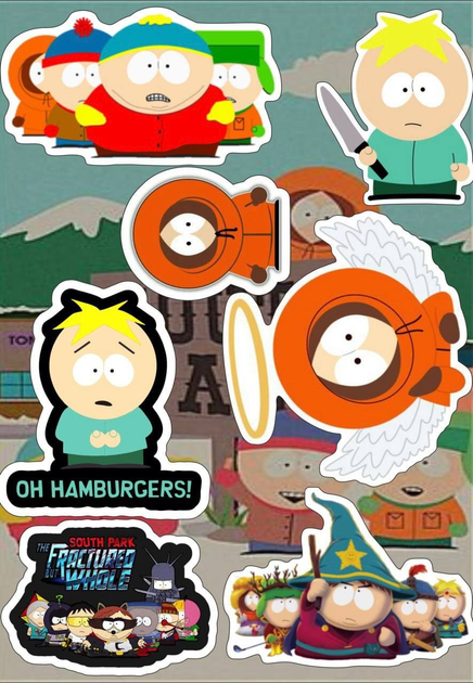 South park