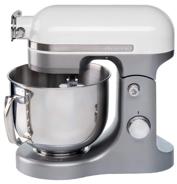Кухонна машина ARIETE 1589 White - Фото 1 Кухонна машина ARIETE 1589 White - зображення 1