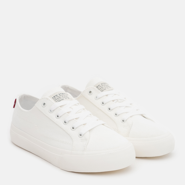 Женские кеды низкие Levi's DECON LACE S 234207-634-50 40 Brilliant ...