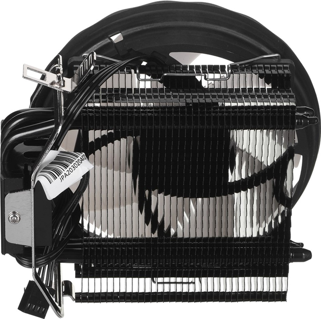 Chłodzenie Aerocool PGS Rave 3 FRGB PWM 4P (AEROPGSRAVE3-FRGB-4P) - obraz 3