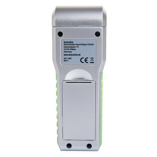 Вологомір Technoline WZ1300 Silver/Green (WZ1300) - зображення 6