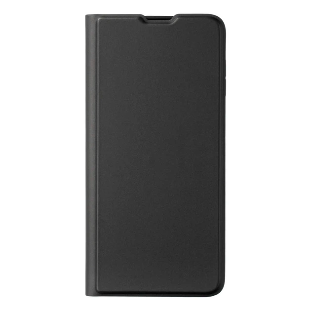 Чохол-книжка Gelius Shell Case for Realme 9 Pro Plus Black 62758 - Фото 1 Чохол-книжка Gelius Shell Case for Realme 9 Pro Plus Black 62758 - изображение 1