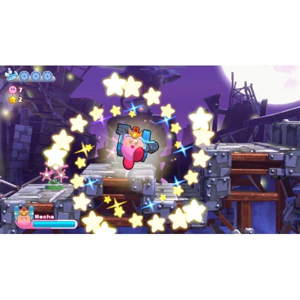 Гра Kirby's Return to Dream Land Deluxe (англійська версія) (Nintendo Switch) - зображення 2