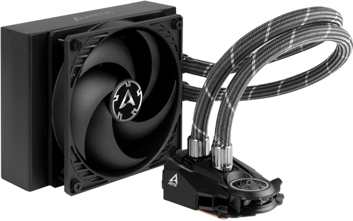 Układ chłodzenia wodnego Arctic Liquid Freezer II 120 (ACFRE00067A) - obraz 1