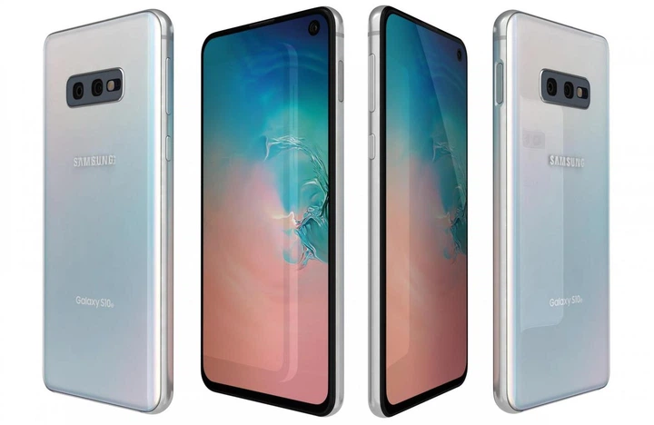 SM-G970F White Prism S10e Galaxy スマートフォン本体 128GB White ГБ 128 S10e Galaxy Samsung Купити スマートフォン本体