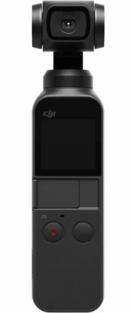 ビデオカメラ DJI osmo pocket Экшн-камера DJI Osmo Pocket (CP.ZM.00000097.01) EU – фото, отзывы