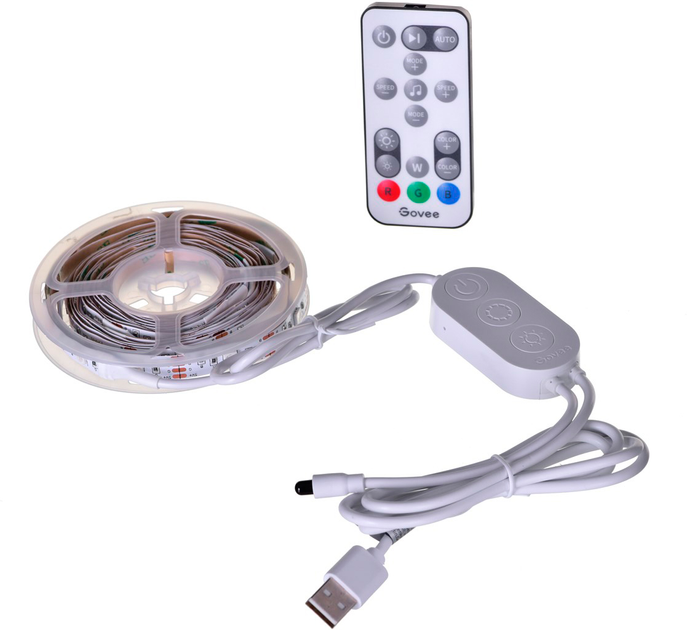 Розумна LED стрічка Govee H6179 TV backlight (H61790A1) - зображення 1