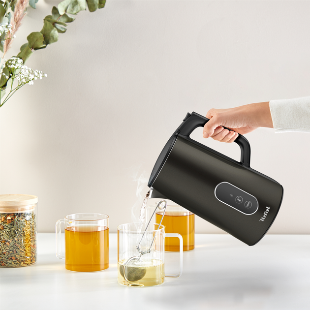 Електрочайник TEFAL DIGITAL KI831E10 - зображення 9