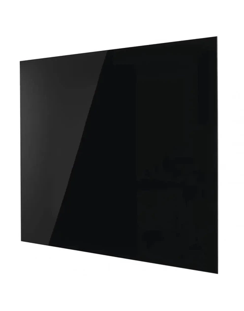 Дошка скляна Магнітно-маркерна (13403012) Magnetoplan 80х60см. Glassboard Чорна - изображение 3