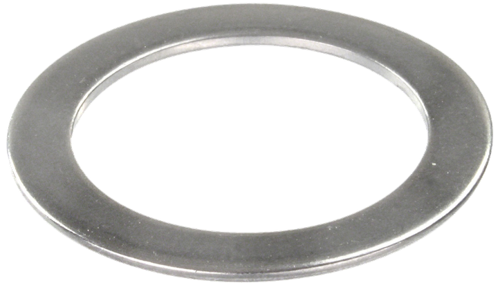 Шайба 35мм (45) DIN988 регулировочная s0,5 Steelfix 20 шт (051137