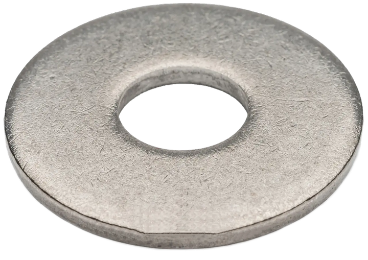 Шайба М4 DIN9021 увеличенная нержавеющая сталь А2 К Steelfix 100 шт ...