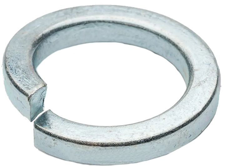 Шайба М16 DIN7980 пружинная (гровер) цинк К Steelfix (119769) – фото ...