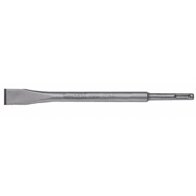 Photos - Chisel Makita Зубило  SDS-PLUS 20x250 мм  (P-25074)