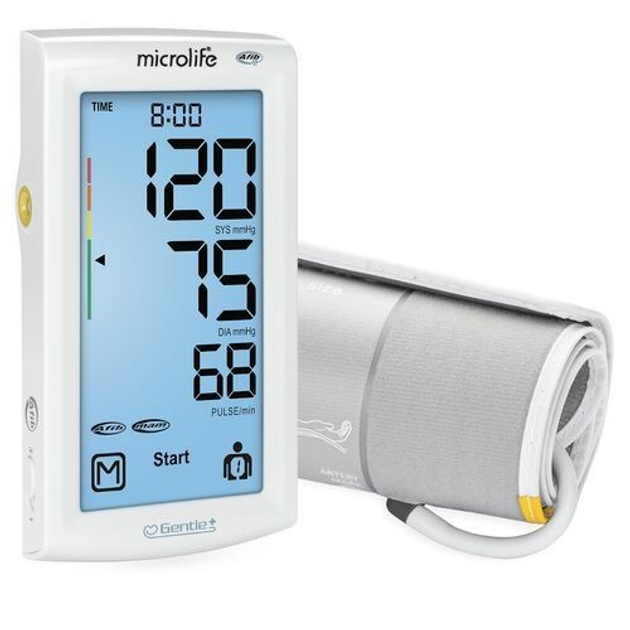 Тонометр Мікролайф, Microlife BP A7 Touch - зображення 1