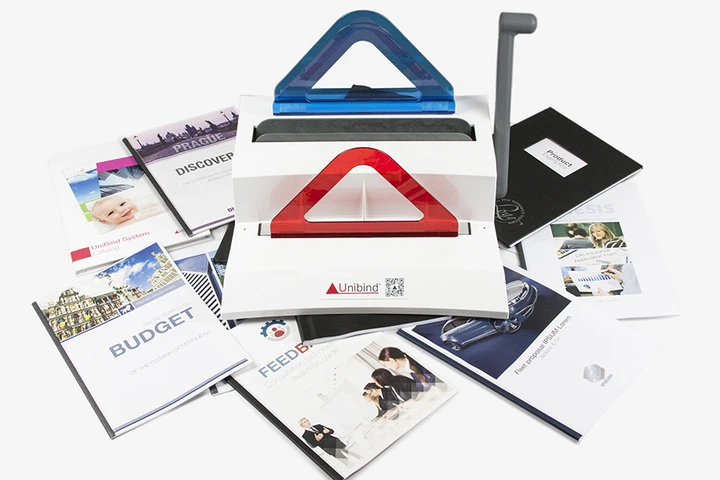 Термобиндер PELEMAN UniBinder 120 - изображение 3