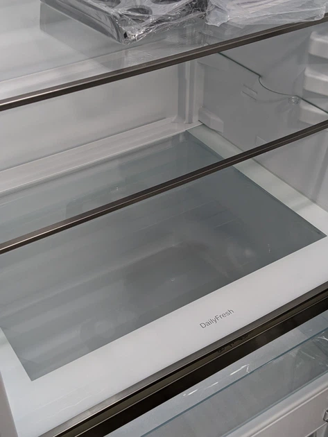Вбудований холодильник Miele KFN 7734 D Б\В - изображение 8
