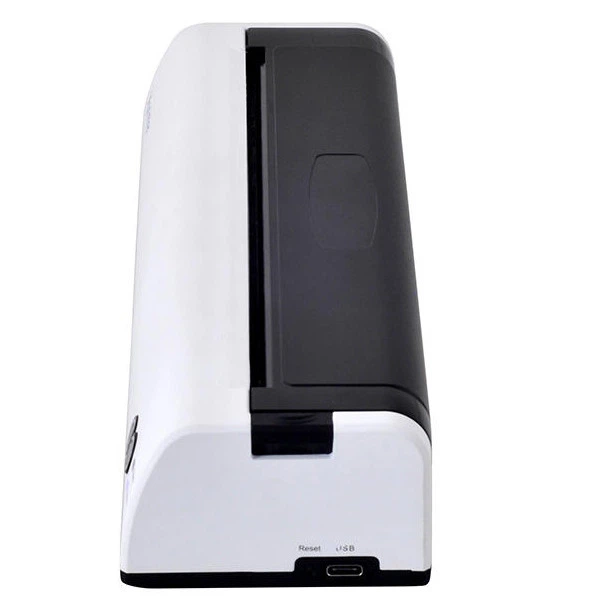 Аккумуляторный термопринтер для печати этикеток Xprinter XP-P81 + Bluetooth - изображение 5