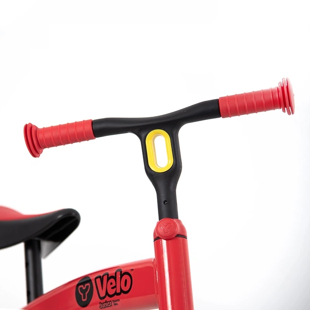 Біговел YVolution Yvelo Junior Червоний N101047 - зображення 2
