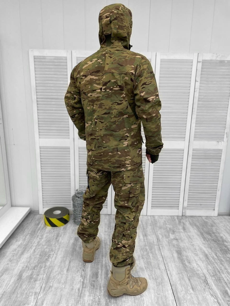 Тактический военный костюм Ranger ( Куртка + Штаны ), Камуфляж: Мультикам, Размер: L - изображение 2