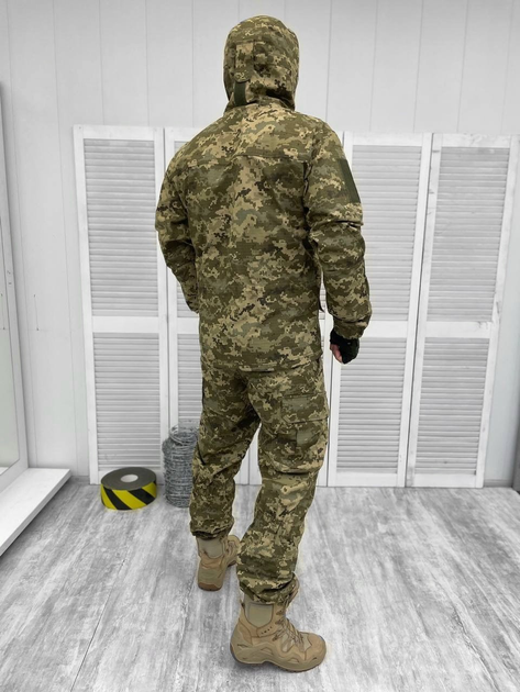 Тактический военный костюм Ranger ( Куртка + Штаны ), Камуфляж: Пиксель ВСУ, Размер: XXL - изображение 2