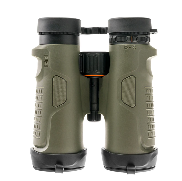 Бинокль Bushnell Trophy 10x42 Олива 334210 - изображение 6