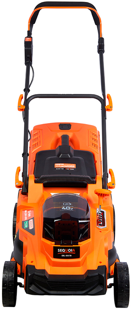 Газонокосилка аккумуляторная Sequoia SBL4037B-E2W - изображение 7
