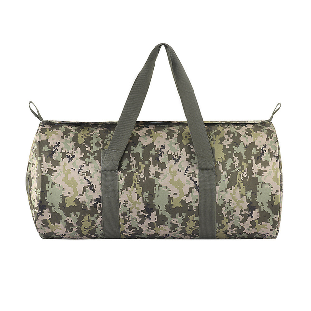 Баул піксель військовий тактичний M-Tac, сумка-баул військова на 90л. камуфляж, великий рюкзак штурмовий - зображення 1