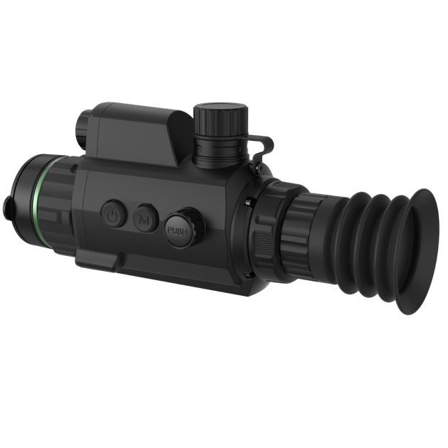 Монокуляр нічного бачення HikMicro Cheetah C32F-S, цифровий приціл, 400 м, 32 мм, Wi-Fi, запис фото/відео, ПНБ - зображення 2