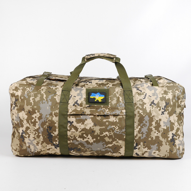 Сумка тактическая KIBORG MILITARY BAG Pixel ММ14 - изображение 2