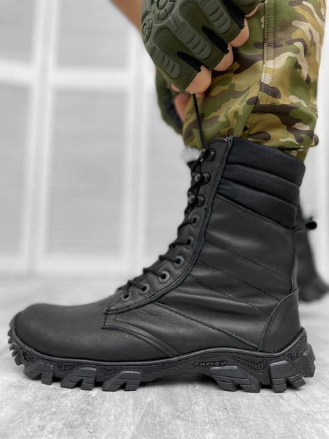 Тактические ботинки all-terrain black 43 - изображение 2