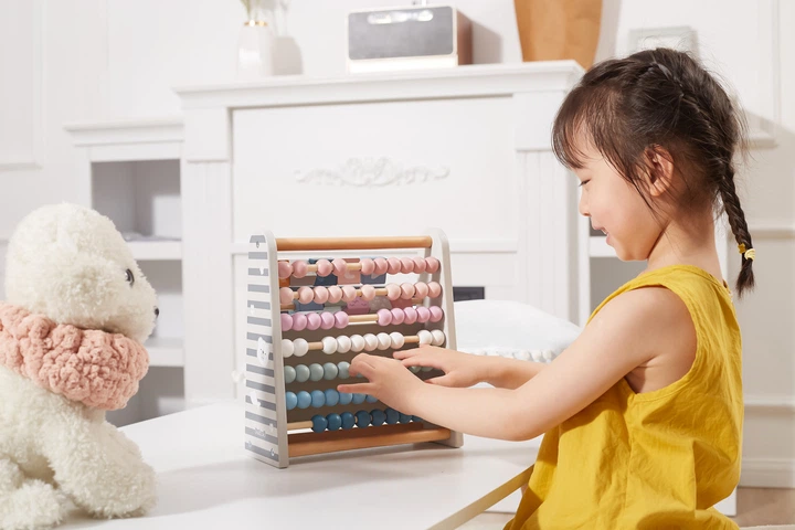 Доска для рисования Viga Toys PolarB со счетами 3 в 1 (44086) - изображение 8