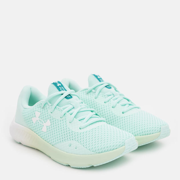 Женские кроссовки для бега Under Armour Charged Pursuit 3 3024889-300 ...
