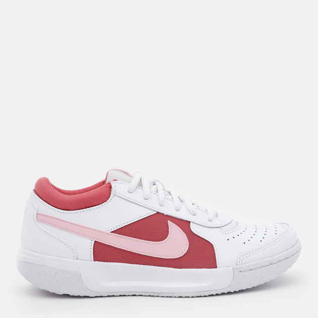 Женские кроссовки для тенниса Nike Zoom Court Lite 3 DV3279-101 38.5 (7 ...