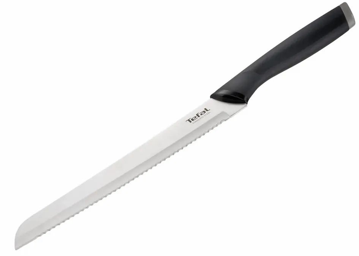 Набор ножей Tefal Comfort с подставкой 6 предметов (K221SA04) - изображение 2