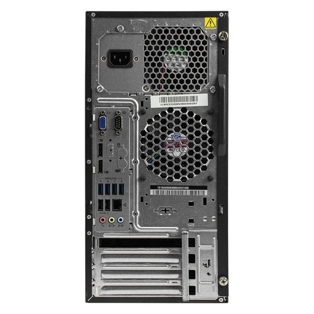 Системный блок Lenovo ThinkCentre M93 Intel Core i5 4570 16GB RAM 480GB ...