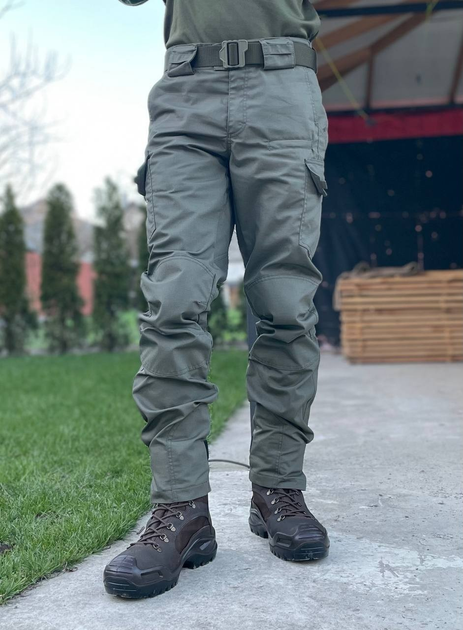 Штани тактичні KSW HK 9 DARK OLIVE 50 (L) AUSTRIA - зображення 1