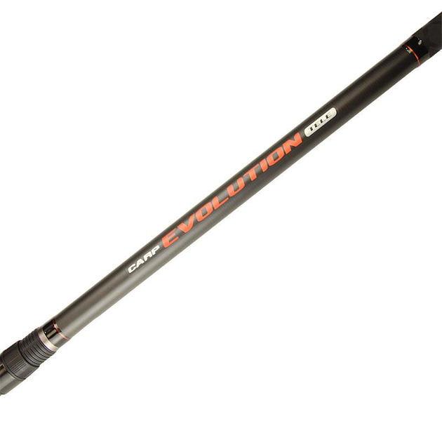 Карповое телескопическое удилище Golden Catch Tele Carp Evolution 3.3 м ...