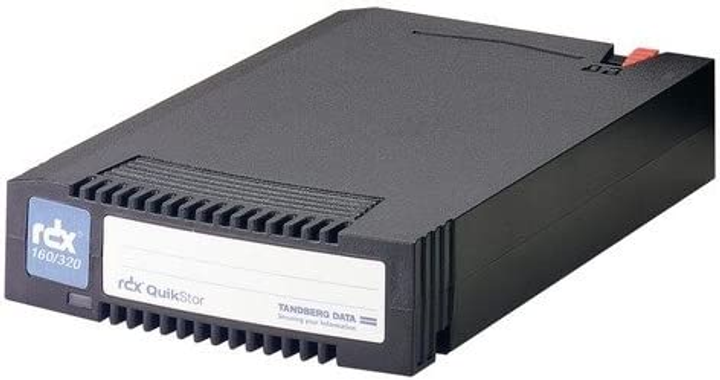 Tandberg RDX QuikStor 500 GB (8541-RDX) - obraz 1