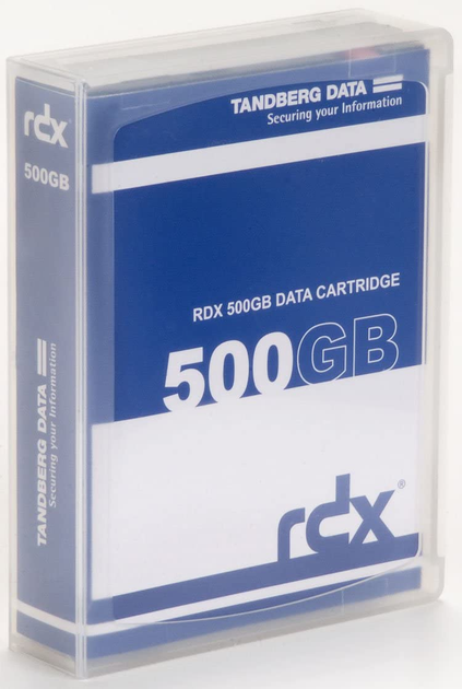 Tandberg RDX QuikStor 500 GB (8541-RDX) - obraz 2