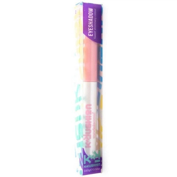 Тени-кушон Models Own K-Kushion Collection Eyeshadow - 05 Super Suave Розовый - Фото 1 Тени-кушон Models Own K-Kushion Collection Eyeshadow - 05 Super Suave Розовый - изображение 1