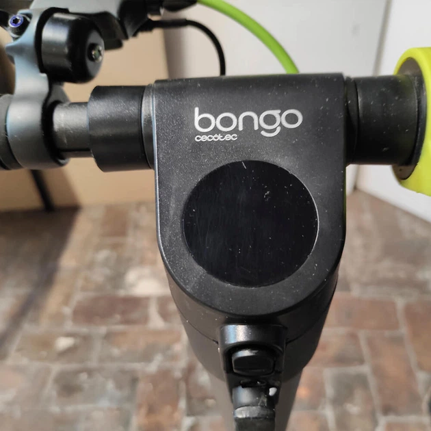 Электросамокат CECOTEC Bongo A Connected Б/У + дополнительный аккумулятор в подарок! (702600016322) - изображение 5