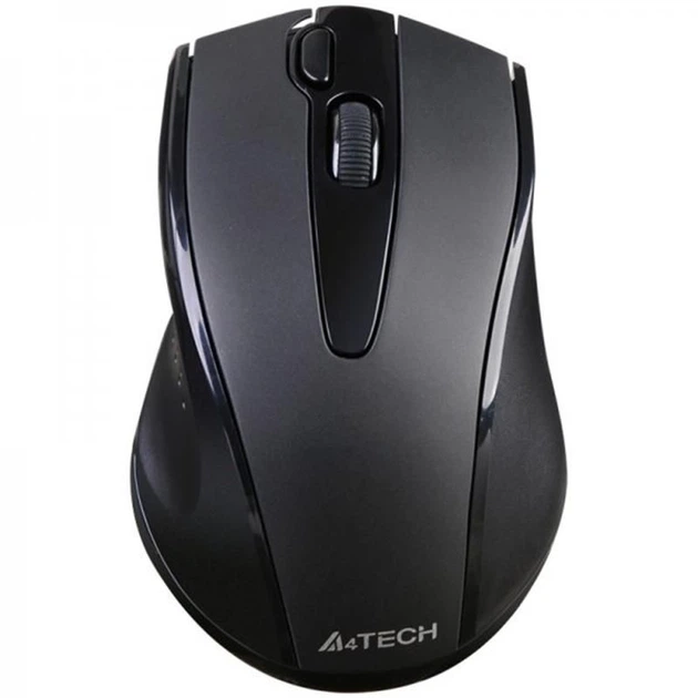 Миша бездротова A4Tech G9-500FS Black USB V-Track (G9-500FS (Black)) - Фото 1 Миша бездротова A4Tech G9-500FS Black USB V-Track (G9-500FS (Black)) - зображення 1