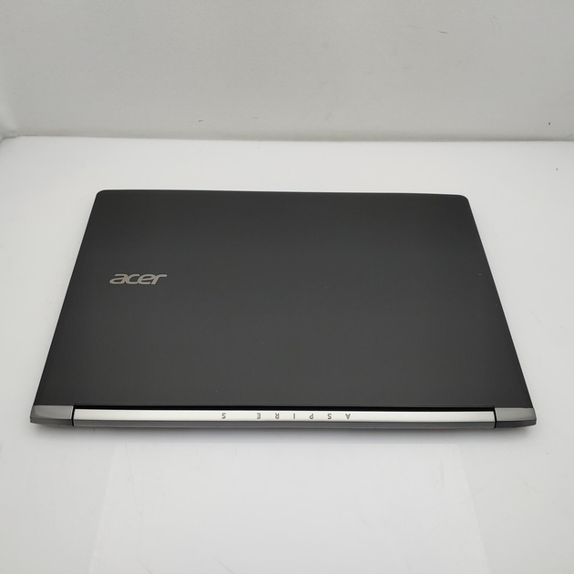 Ноутбук Acer Aspire S5-371 Black (i3-6100U/RAM 4GB DDR3/SSD 128GB) Б/В ...