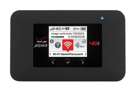 Мобильный роутер Netgear AC791L 3G/4G LTE Wi-Fi с антеннами 4дБ - изображение 3